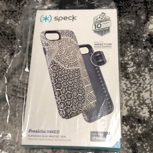 NEW Speck Presidio INKED iPhone 7 Case
